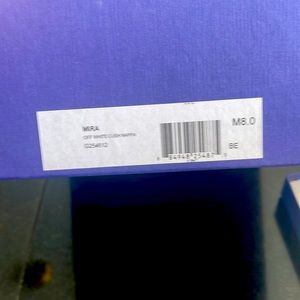 Stuart Weitzman. MIRA MULE SZ 8 M